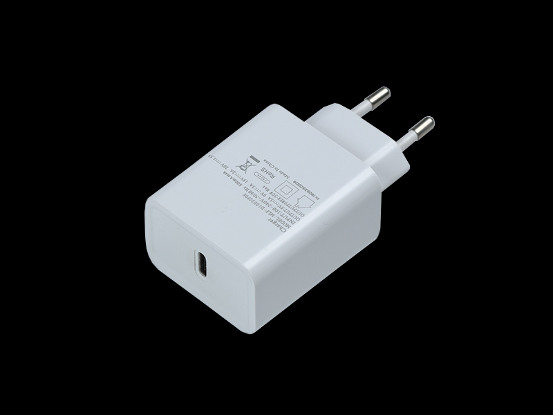 D10 PD30W 欧规充电器 