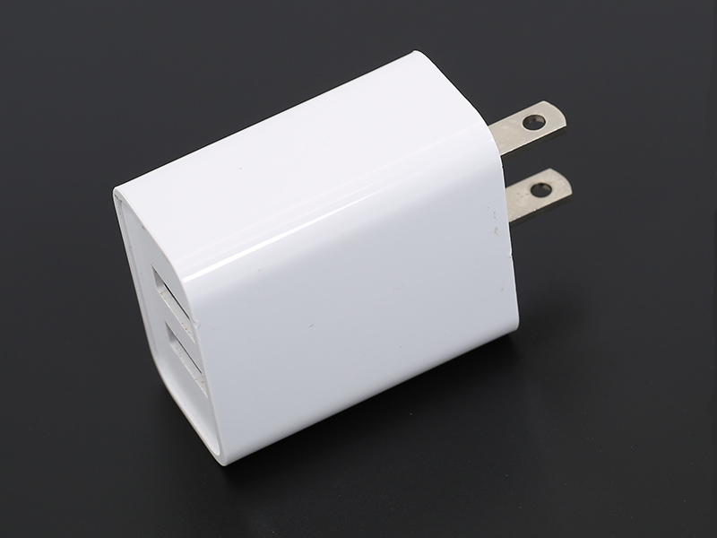 B28 5V2.4A  2USB 美规xk星空体育