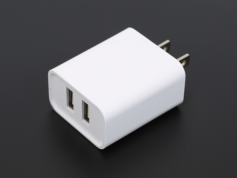 B28 5V2.4A  2USB 美规xk星空体育
